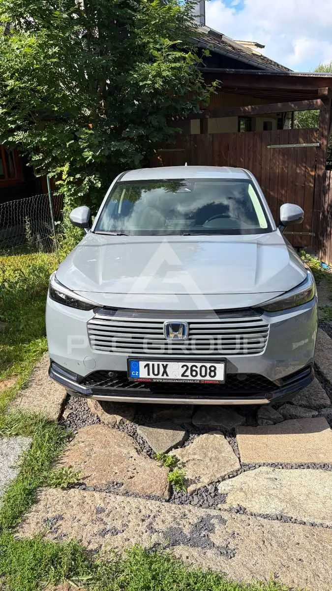 2025 Honda HR-V