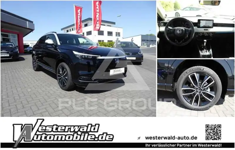 2025 Honda HR-V