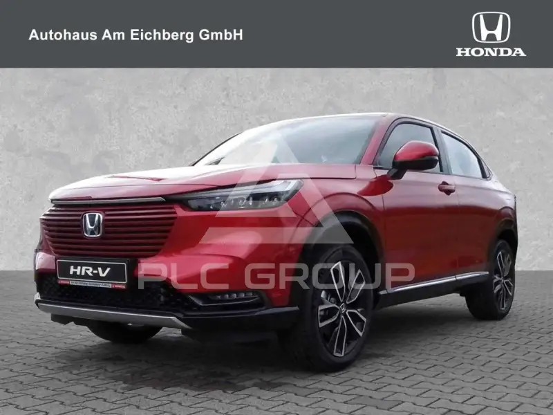 2025 Honda HR-V