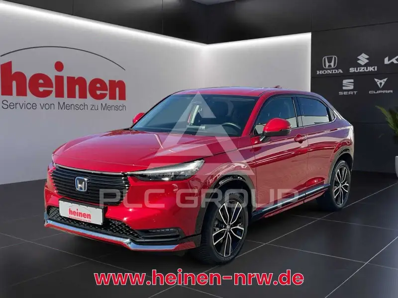 2025 Honda HR-V
