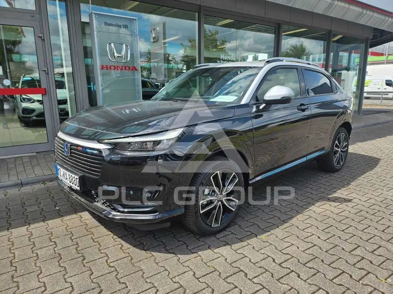 2025 Honda HR-V