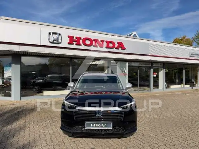 2025 Honda HR-V