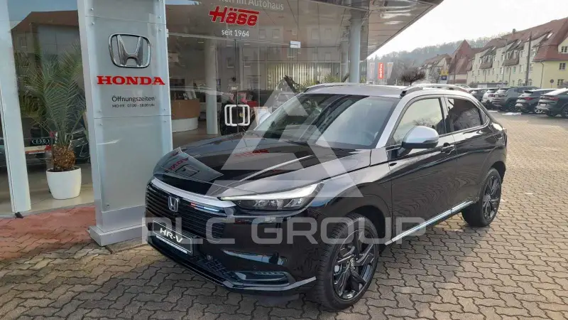 2025 Honda HR-V