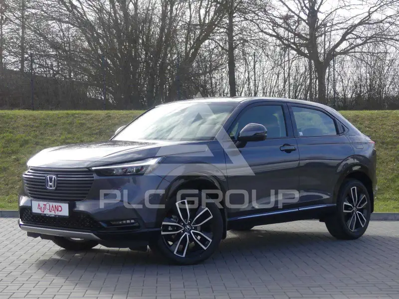 2025 Honda HR-V