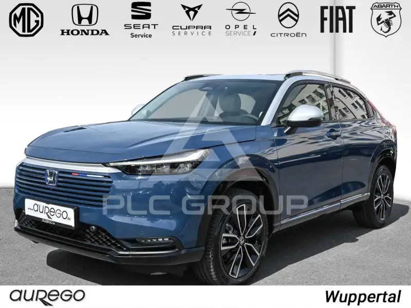 2025 Honda HR-V
