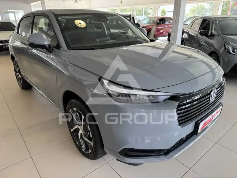 2025 Honda HR-V
