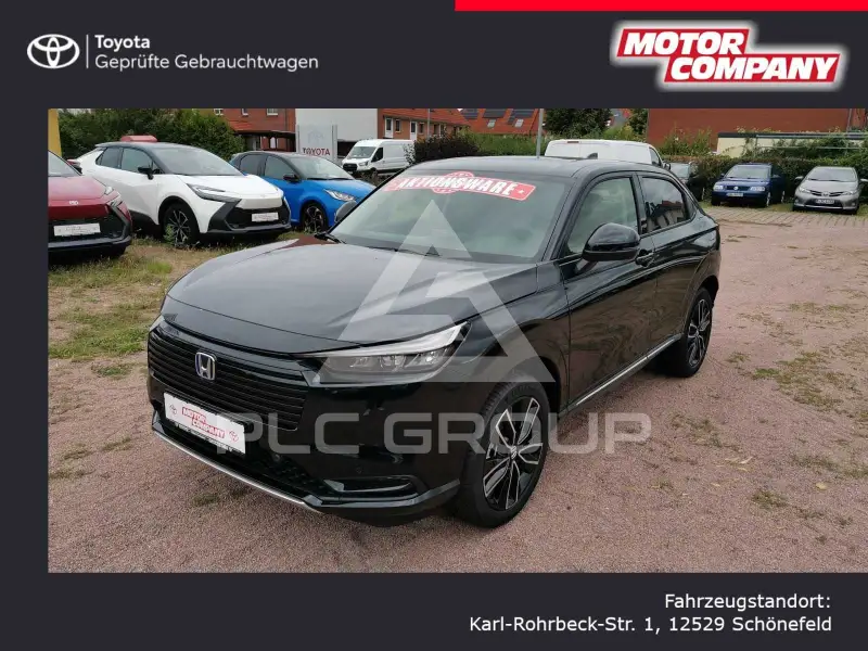 2025 Honda HR-V