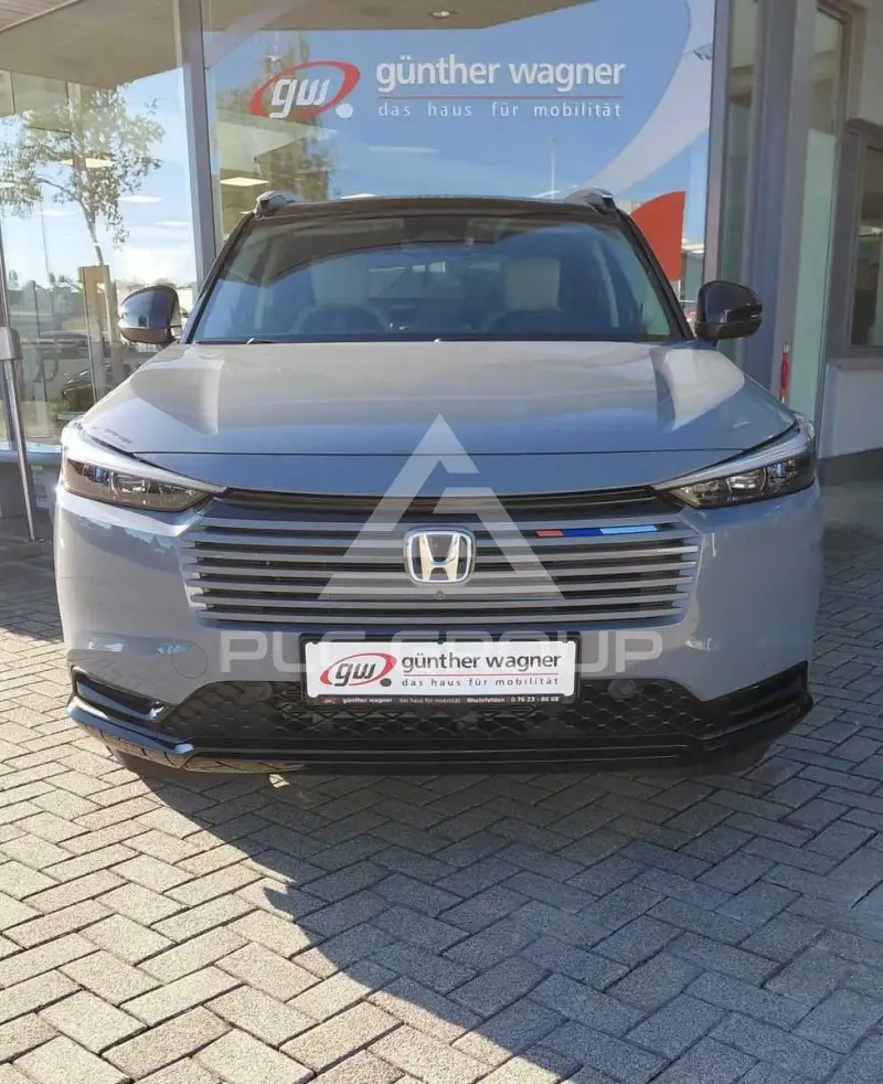 2025 Honda HR-V