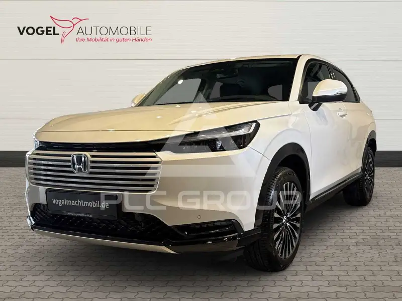 2025 Honda HR-V