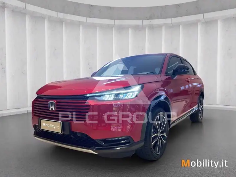 2025 Honda HR-V