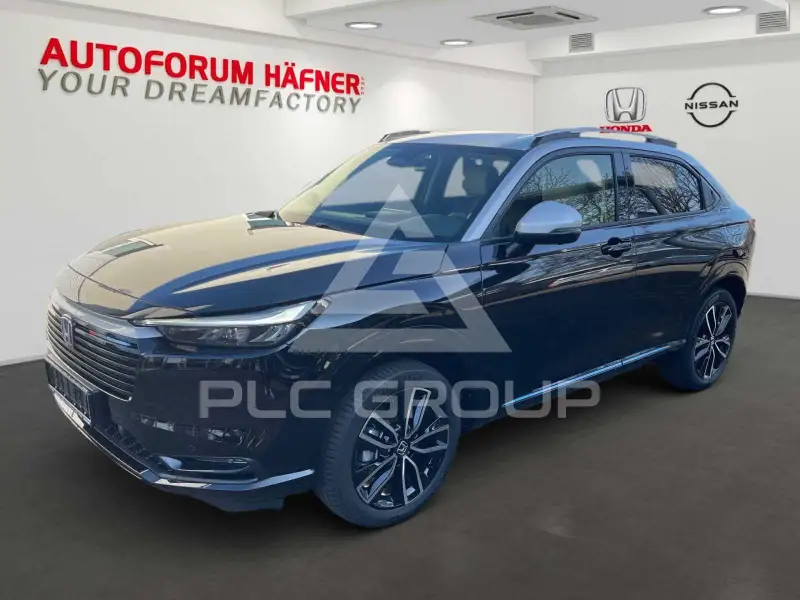 2025 Honda HR-V