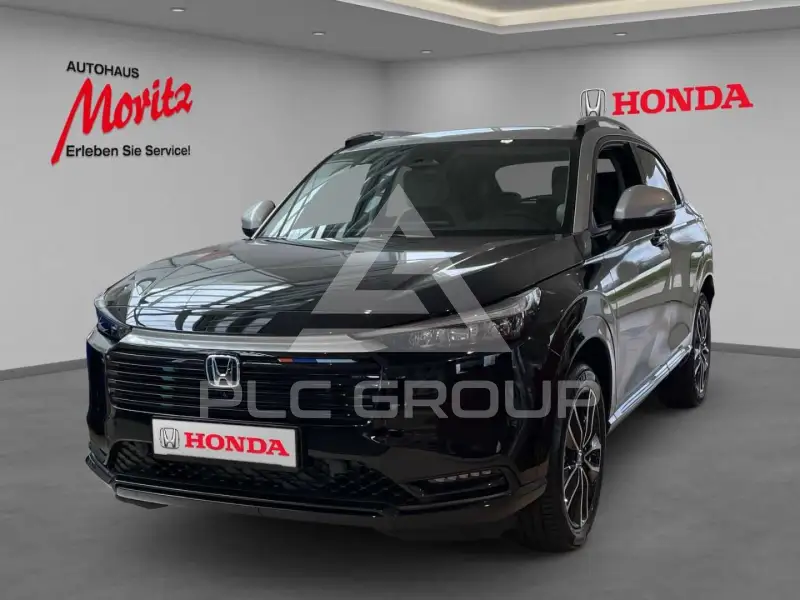 2025 Honda HR-V