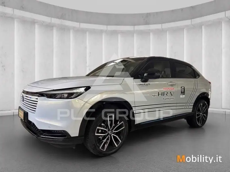 2025 Honda HR-V