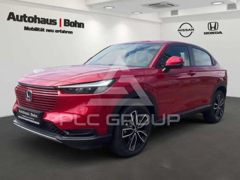 2025 Honda HR-V