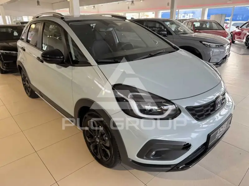 2025 Honda JAZZ