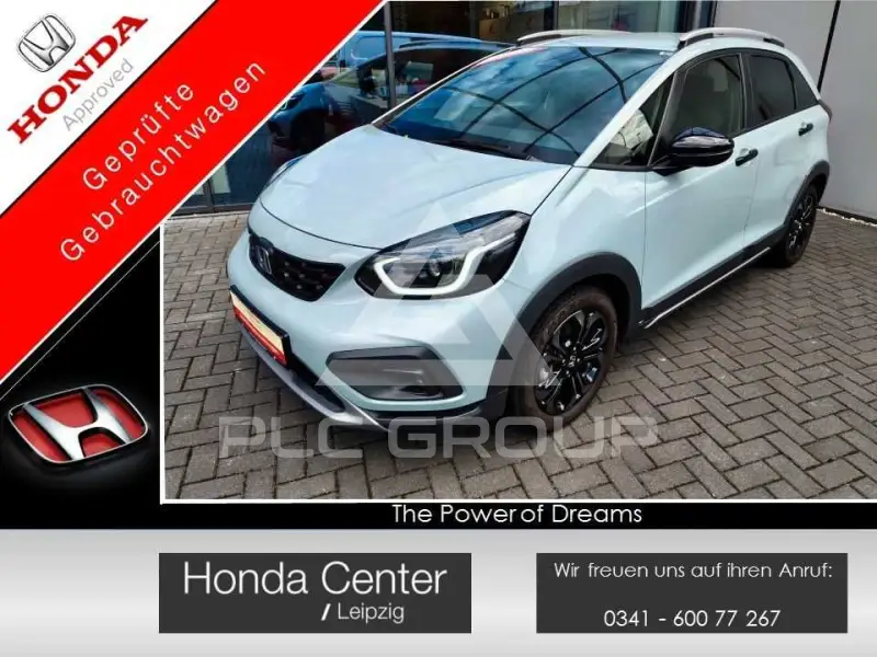 2025 Honda JAZZ
