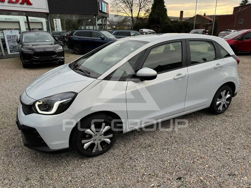 2025 Honda JAZZ