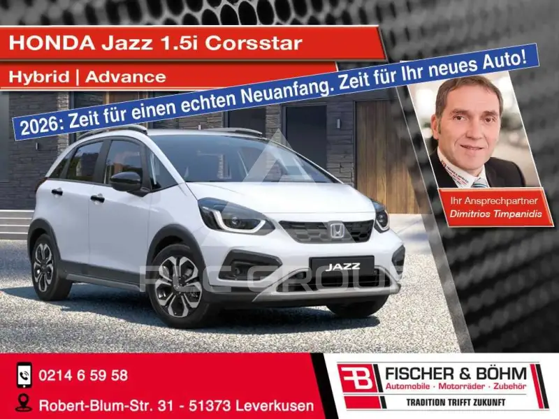 2025 Honda JAZZ