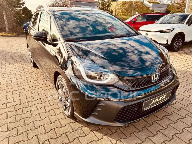 2025 Honda JAZZ