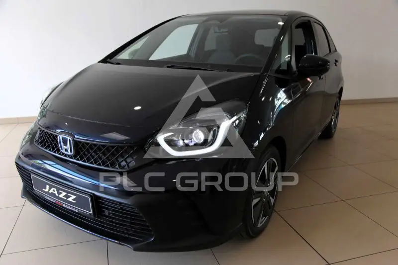 2025 Honda JAZZ