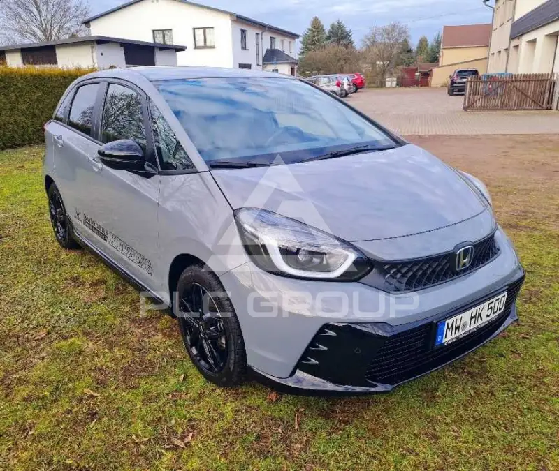 2025 Honda JAZZ