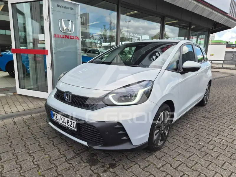 2025 Honda JAZZ