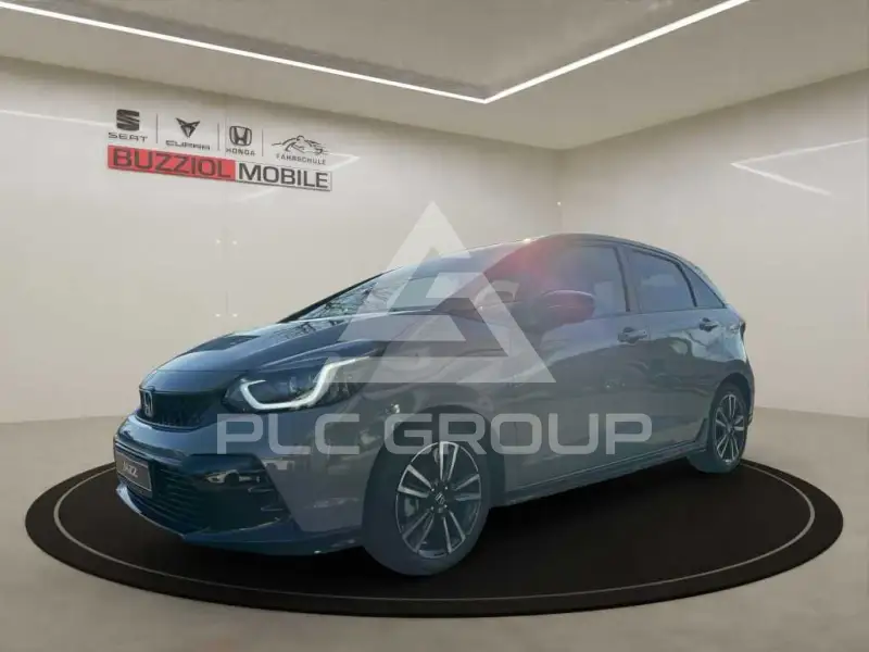 2025 Honda JAZZ