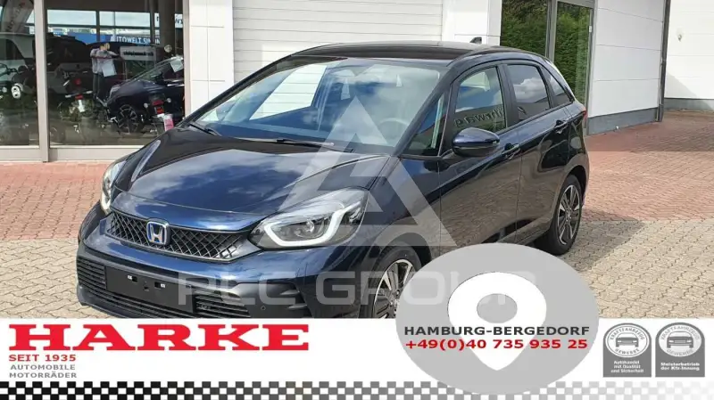 2026 Honda JAZZ