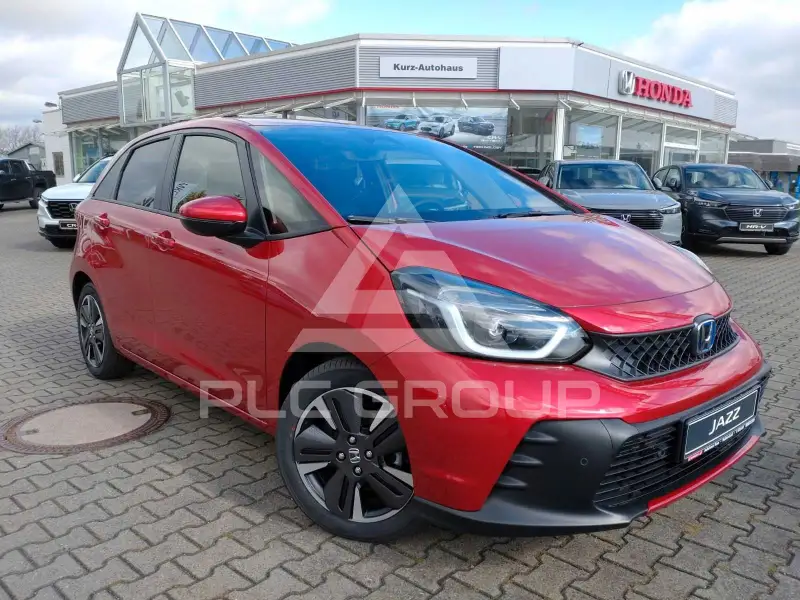 2025 Honda JAZZ