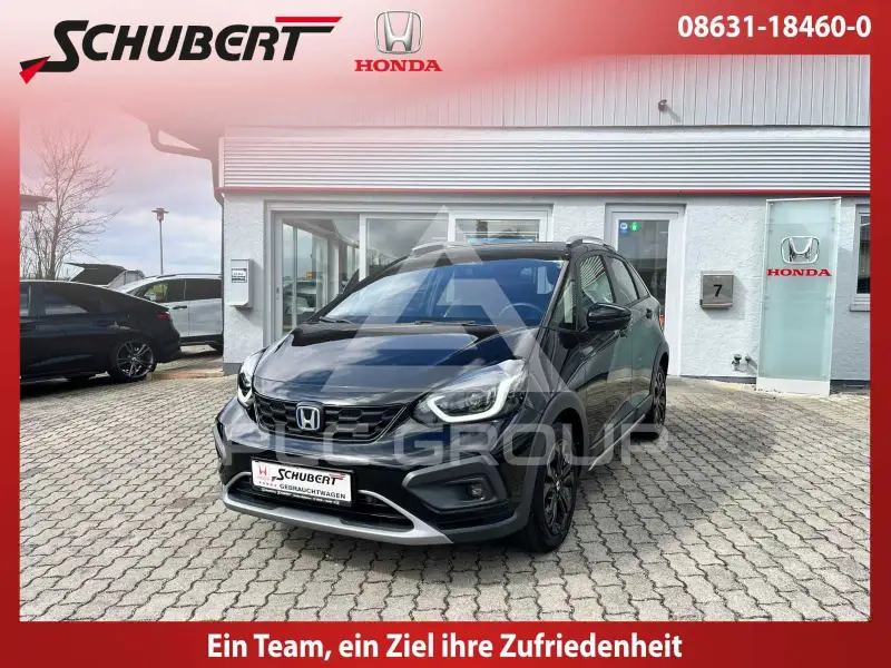 2025 Honda JAZZ