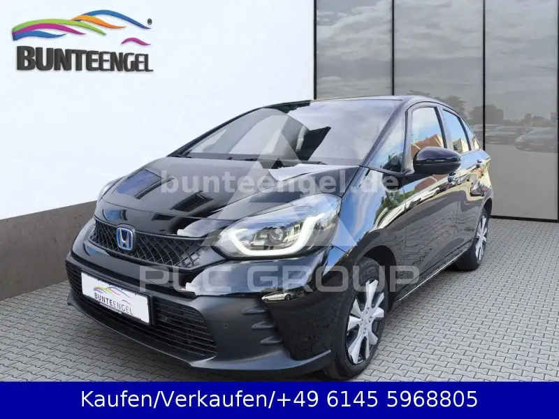 2025 Honda JAZZ
