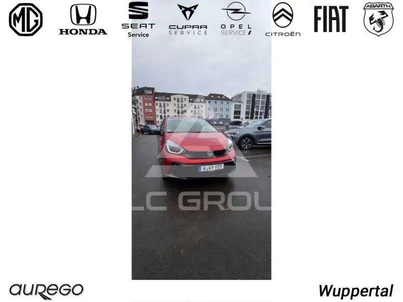 2025 Honda JAZZ