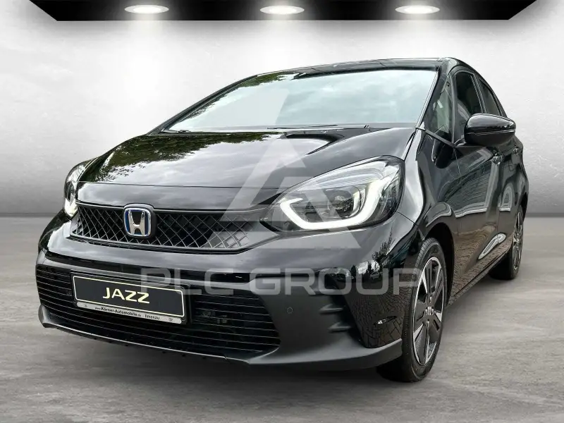 2025 Honda JAZZ