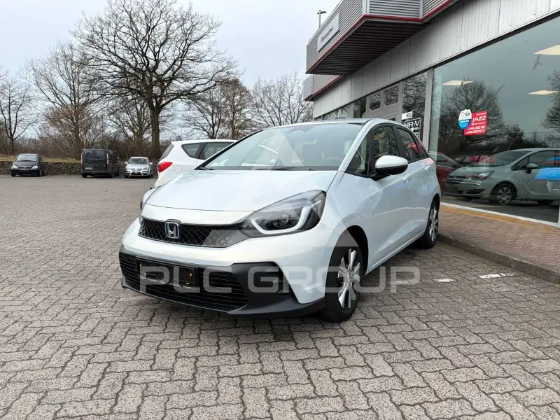 2025 Honda JAZZ