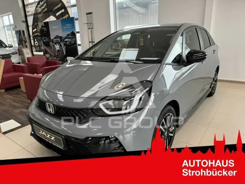 2025 Honda JAZZ