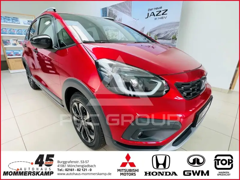 2025 Honda JAZZ
