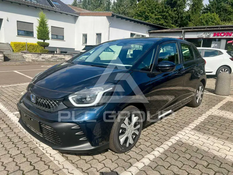 2025 Honda JAZZ