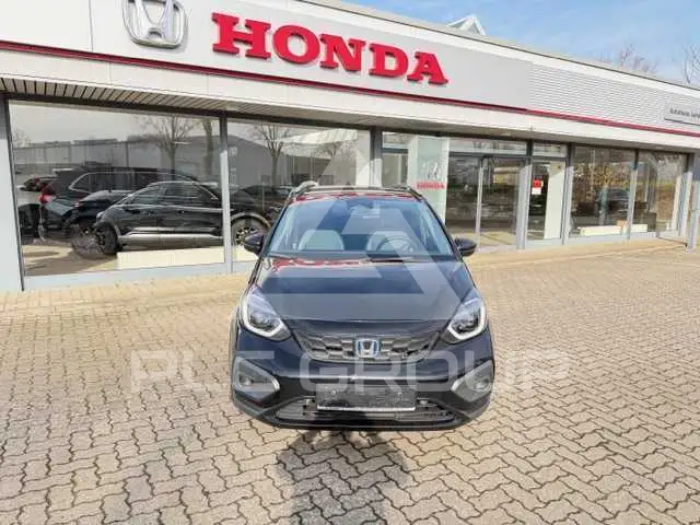 2025 Honda JAZZ