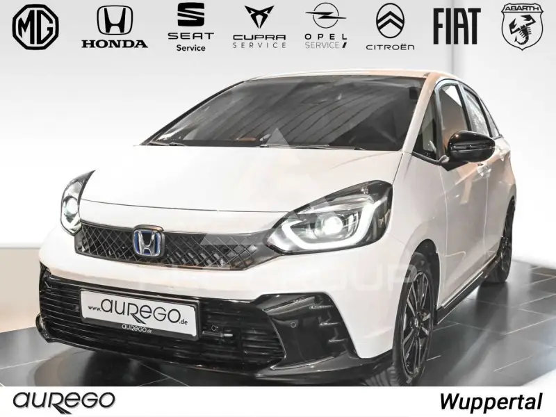 2025 Honda JAZZ
