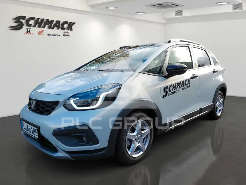2025 Honda JAZZ