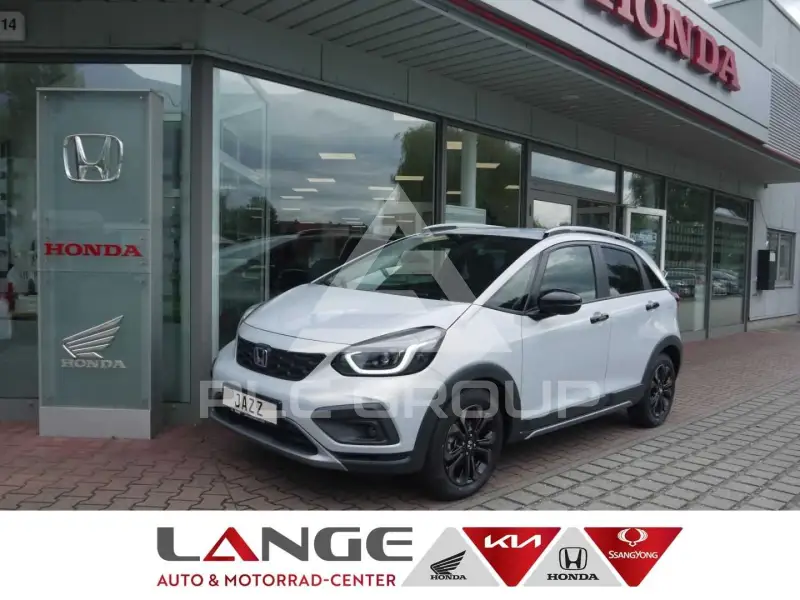 2025 Honda JAZZ