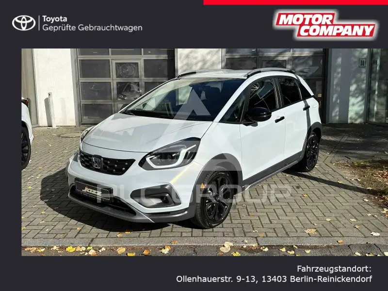 2025 Honda JAZZ