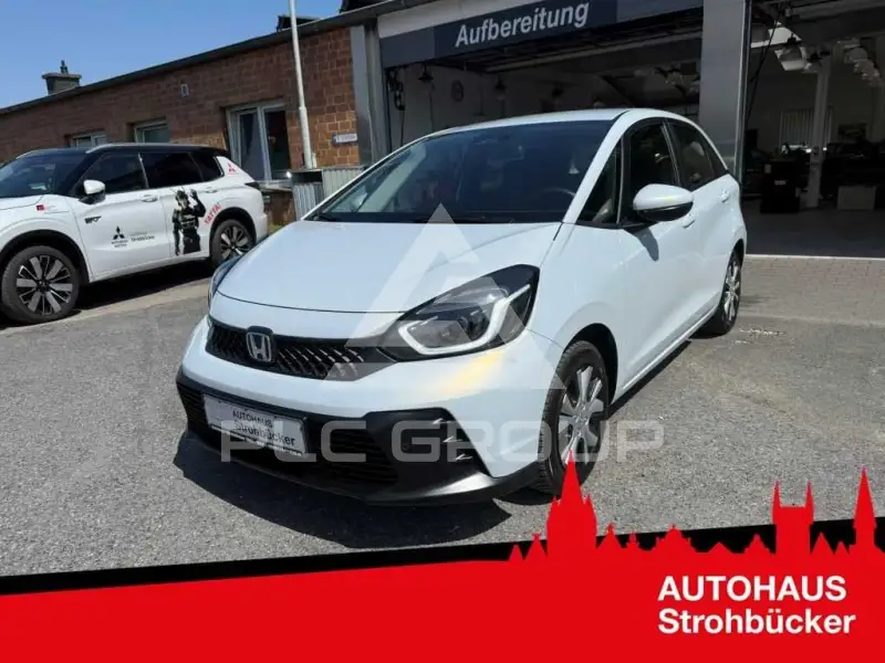 2025 Honda JAZZ