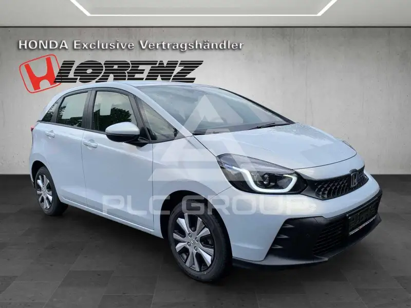 2025 Honda JAZZ