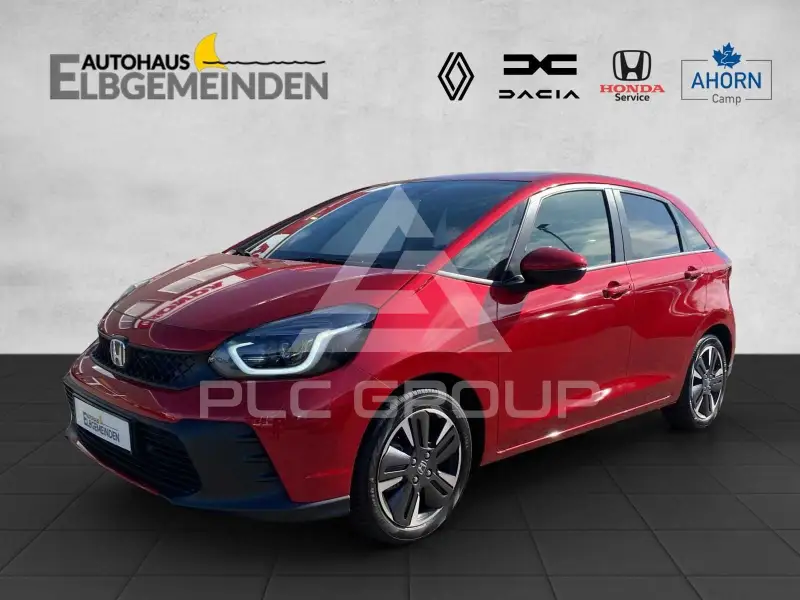 2025 Honda JAZZ