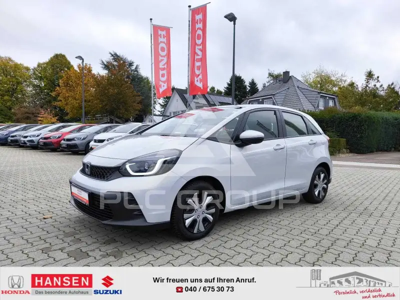 2025 Honda JAZZ