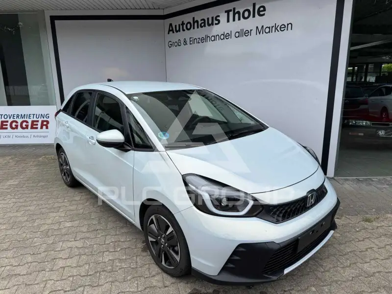2025 Honda JAZZ