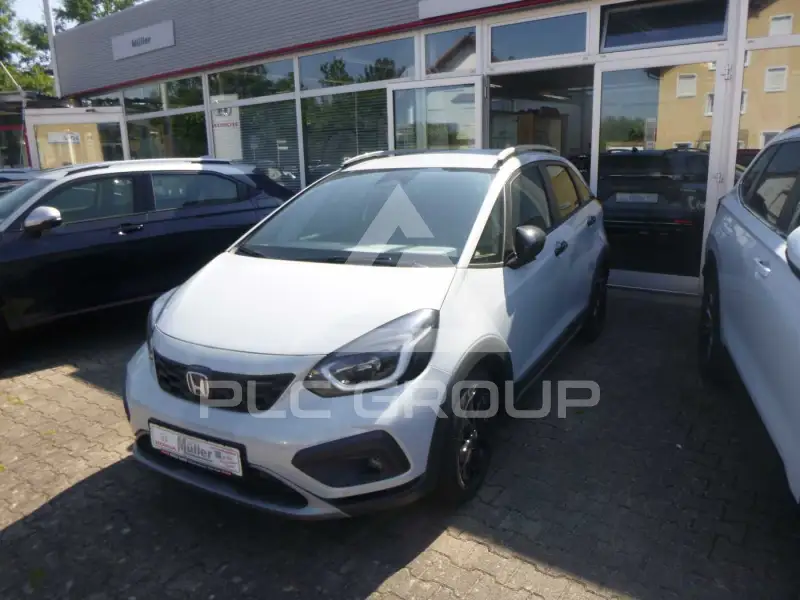 2025 Honda JAZZ