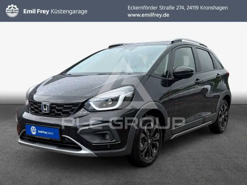 2025 Honda JAZZ