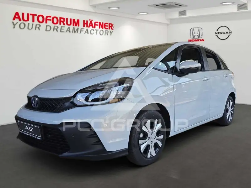 2025 Honda JAZZ